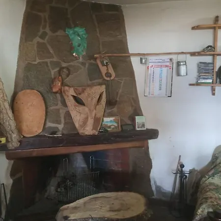 Shepherds House In A Rural Area In Nuoro N 54