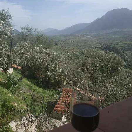 Shepherds House In A Rural Area In Nuoro N 54 Chata