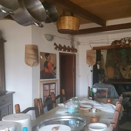 Shepherds House In A Rural Area In Nuoro N 54 *