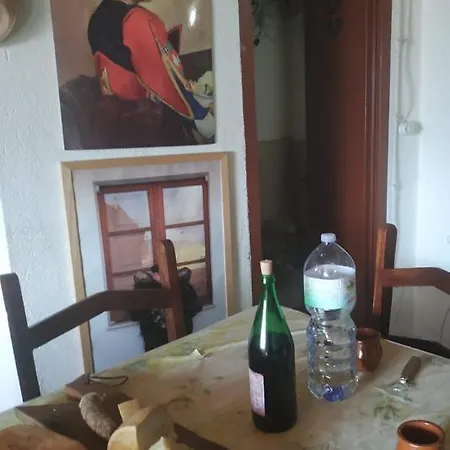 Chata Shepherds House In A Rural Area In Nuoro N 54