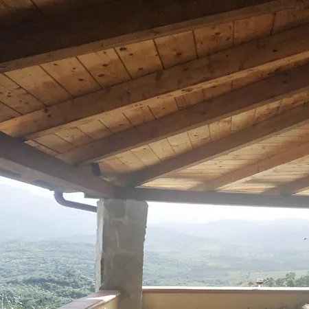 Shepherds House In A Rural Area In Nuoro N 54 Chata