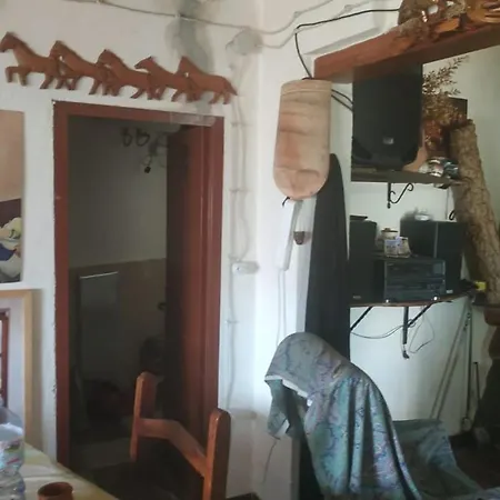 Chata Shepherds House In A Rural Area In Nuoro N 54