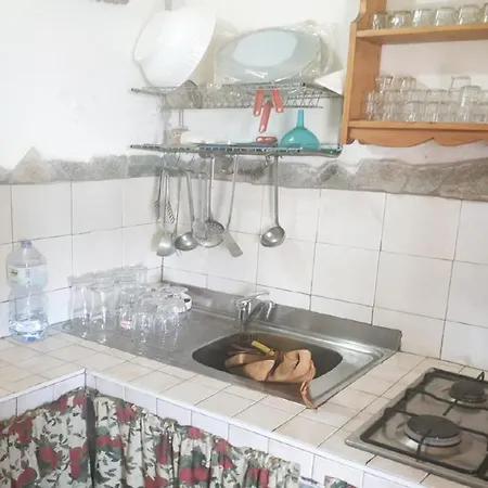 Shepherds House In A Rural Area In Nuoro N 54 Chata *