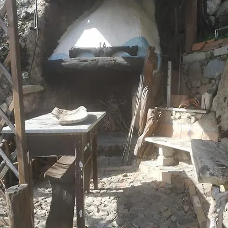 Shepherds House In A Rural Area In Nuoro N 54 *