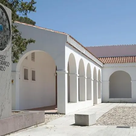 Shepherds House In A Rural Area In Nuoro N 54 Chata *
