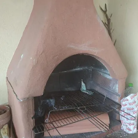 Shepherds House In A Rural Area In Nuoro N 54