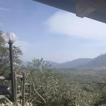 Chata Shepherds House In A Rural Area In Nuoro N 54